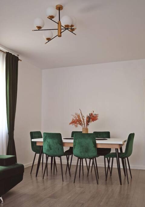 Eliza'S Apartment By Oasis Homes Oradea Buitenkant foto